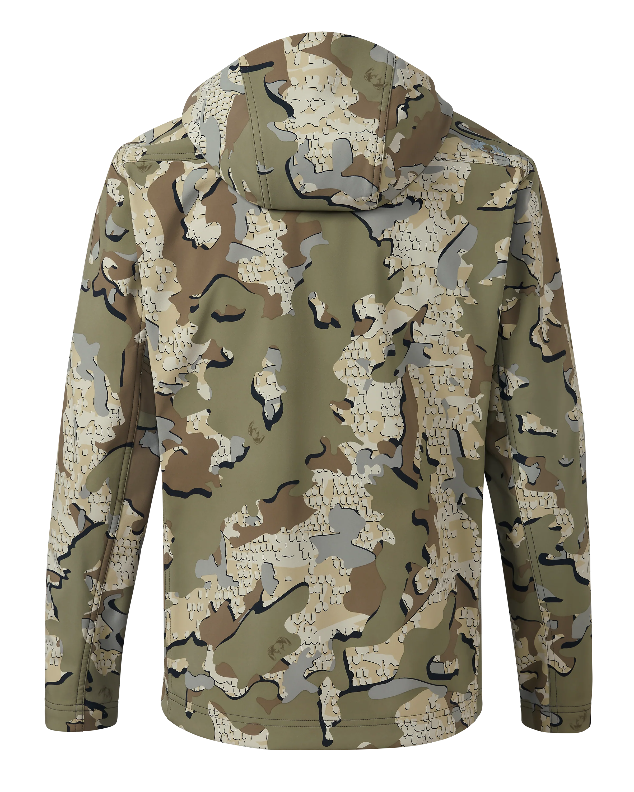 Alpine Hooded Jacket | Valo - Image 3