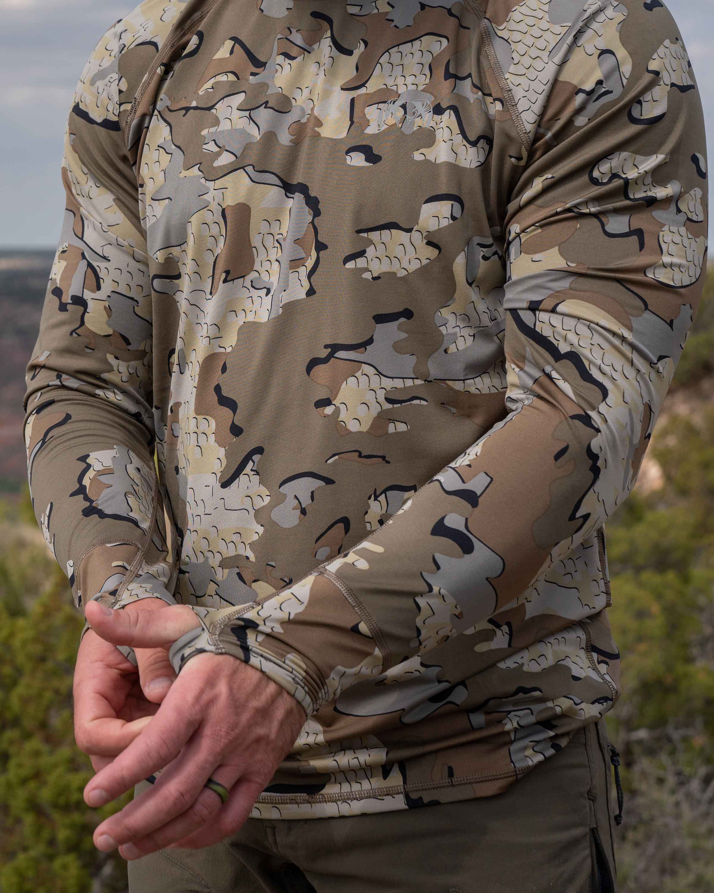 Gila LS Crew | Verde - Image 4