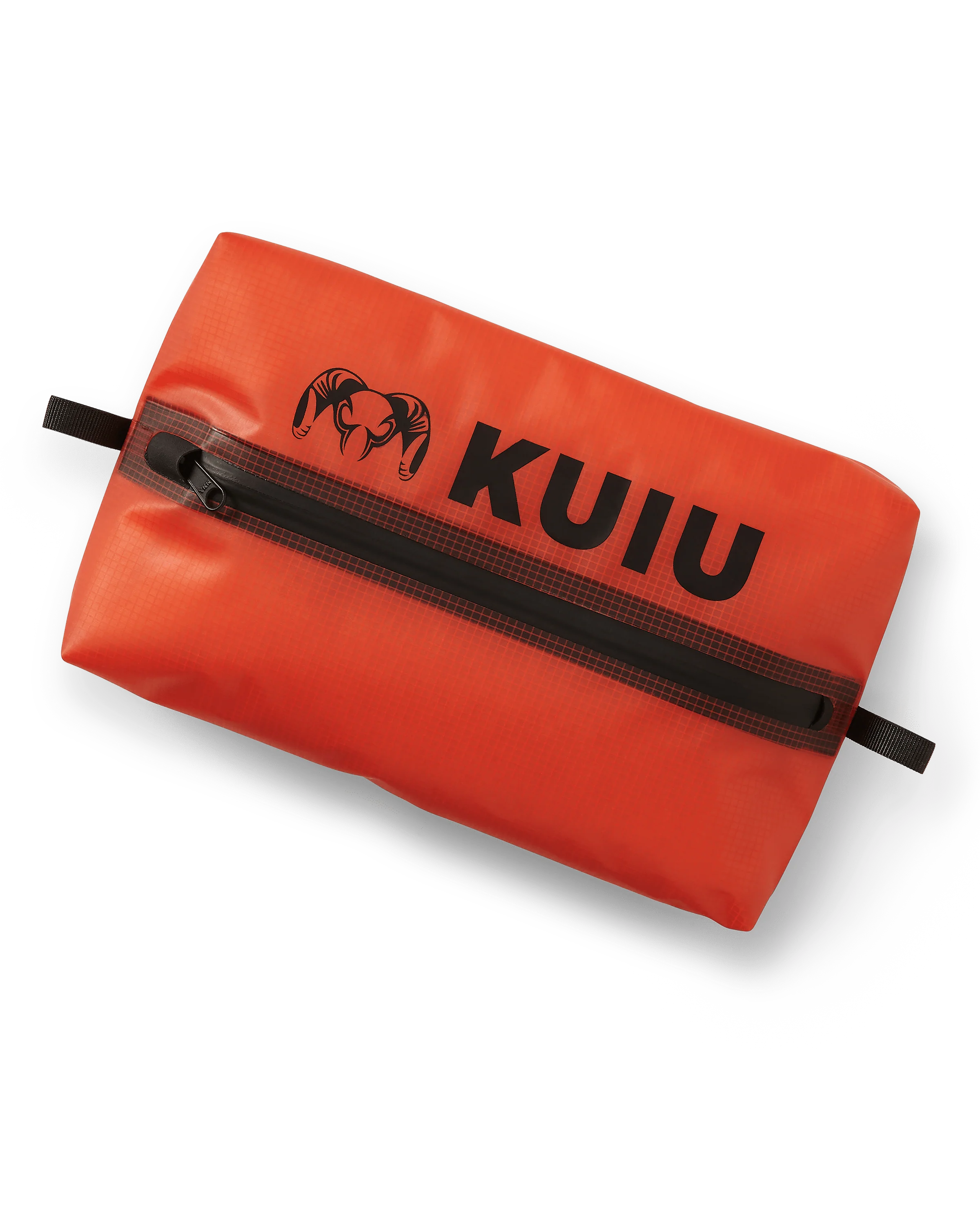 HD Zip Dry Bag | Blaze Orange - Image 4