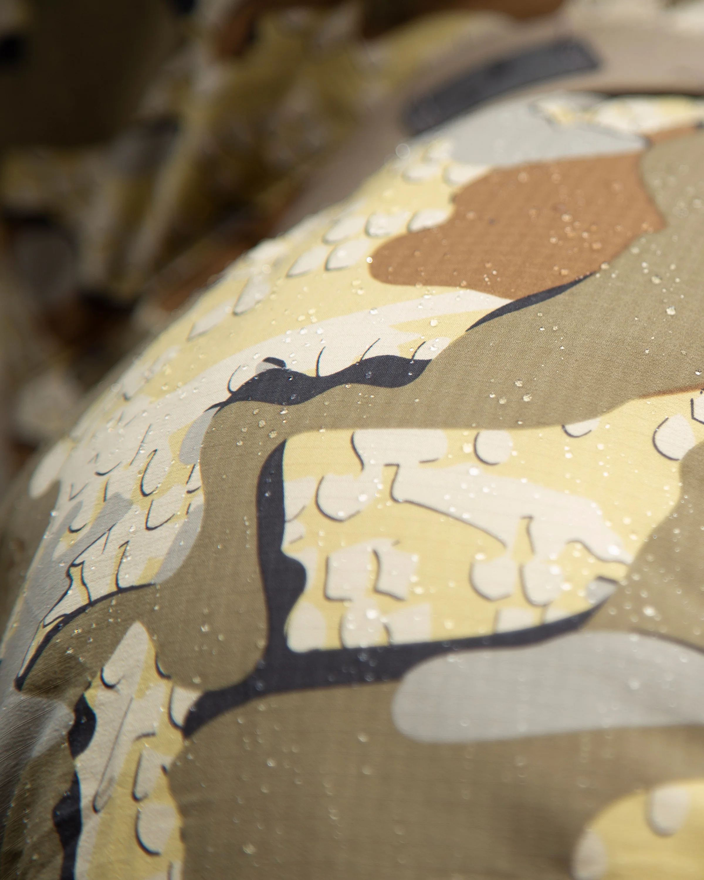 Kenai Hooded Jacket | Ash - Image 7