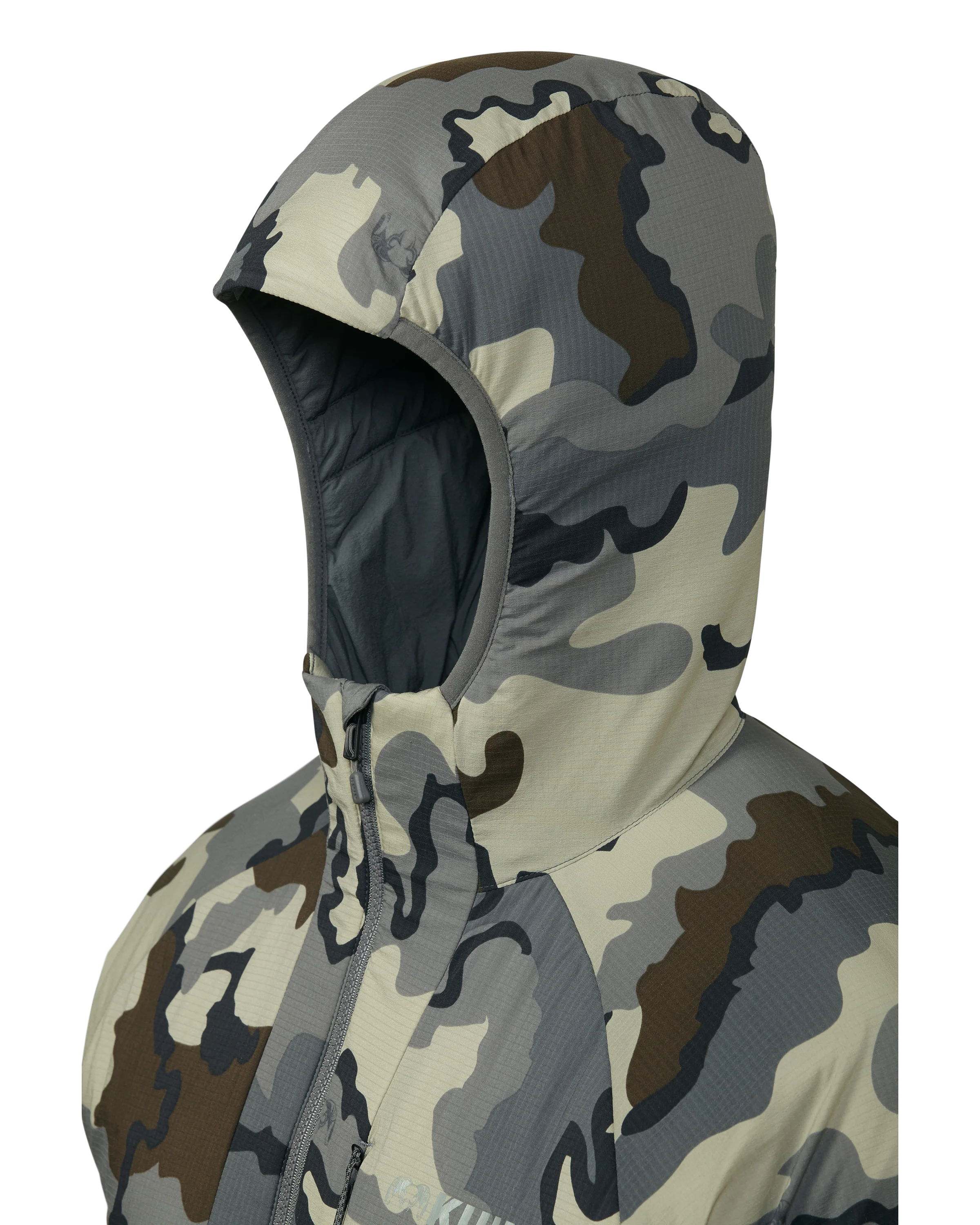 Kenai Hooded Jacket | Vias - Image 3