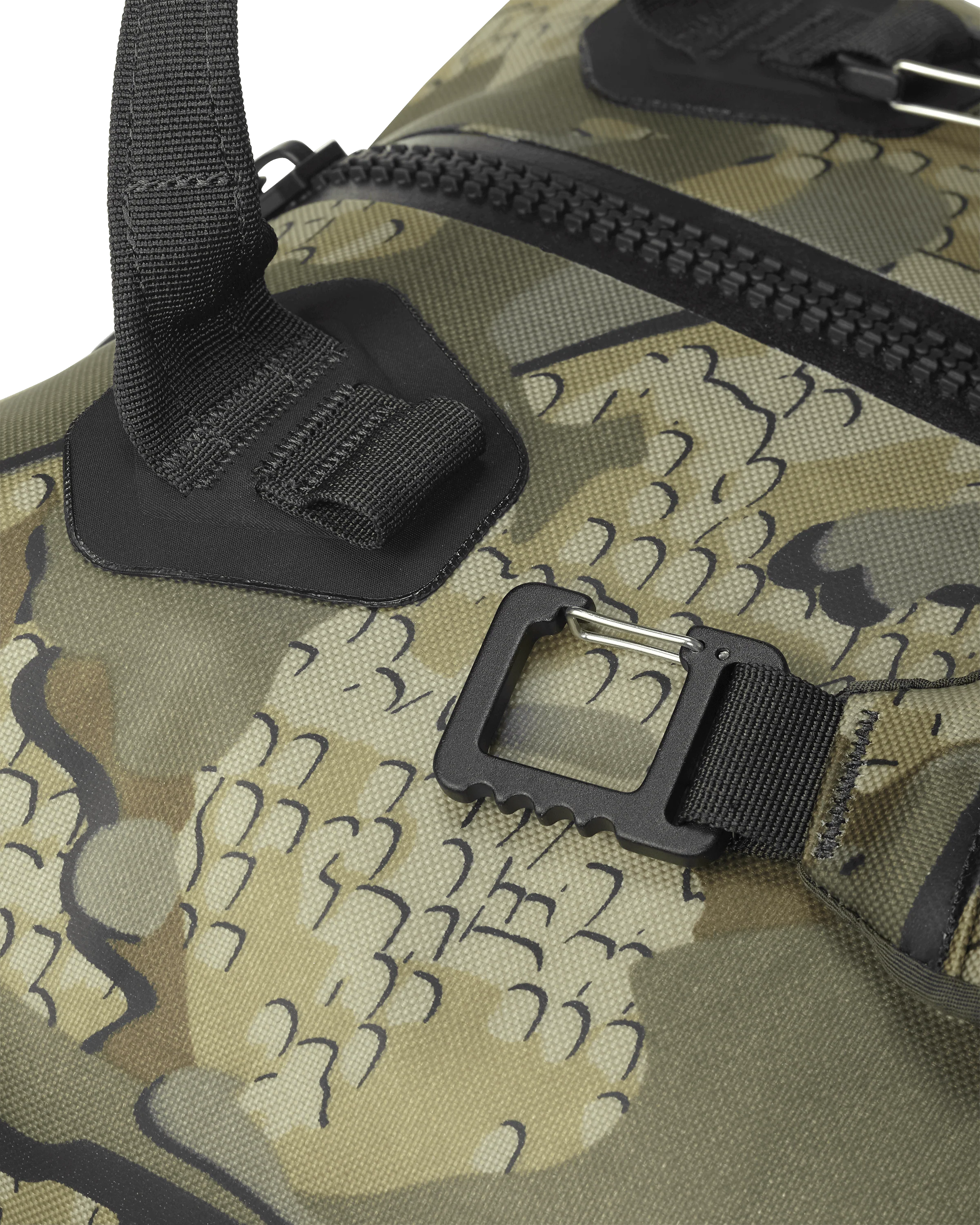 Kodiak 3000 Submersible Duffel | Coyote Brown - Image 7