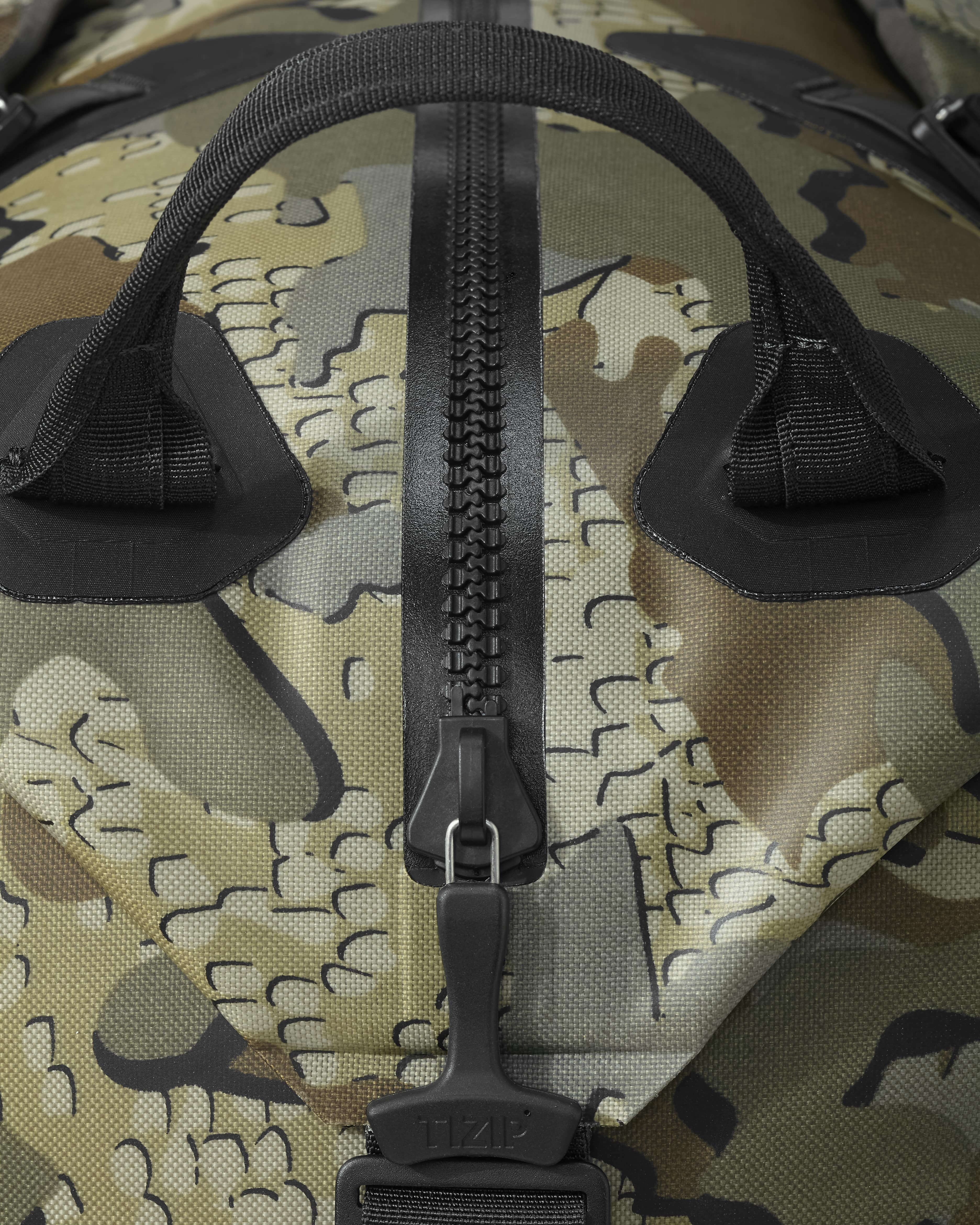 Kodiak 6600 Submersible Duffel | Coyote Brown - Image 6