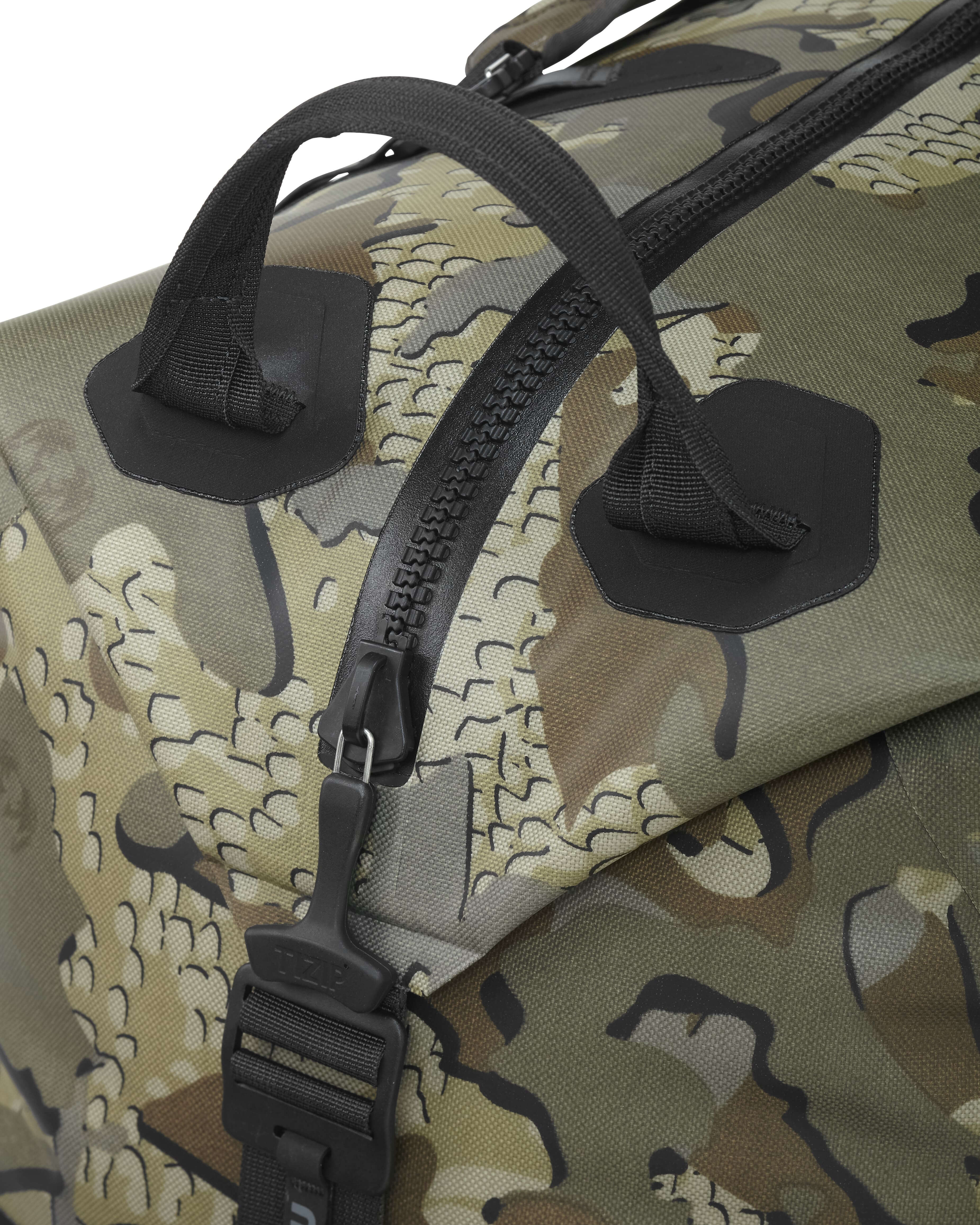 Kodiak 6600 Submersible Duffel | Coyote Brown - Image 7