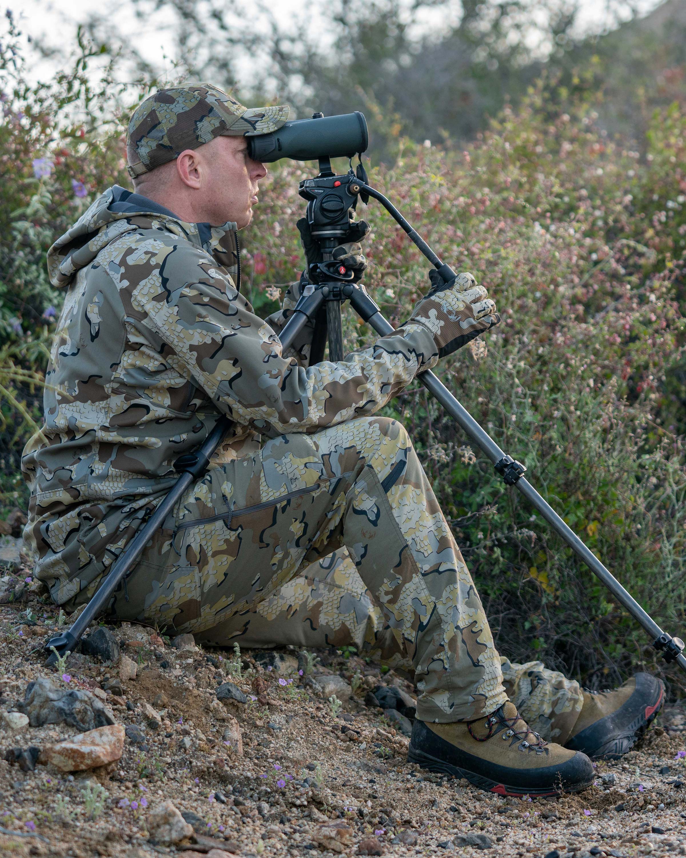 KUIU Kutana Stretch Woven Pant | Gunmetal - Image 6