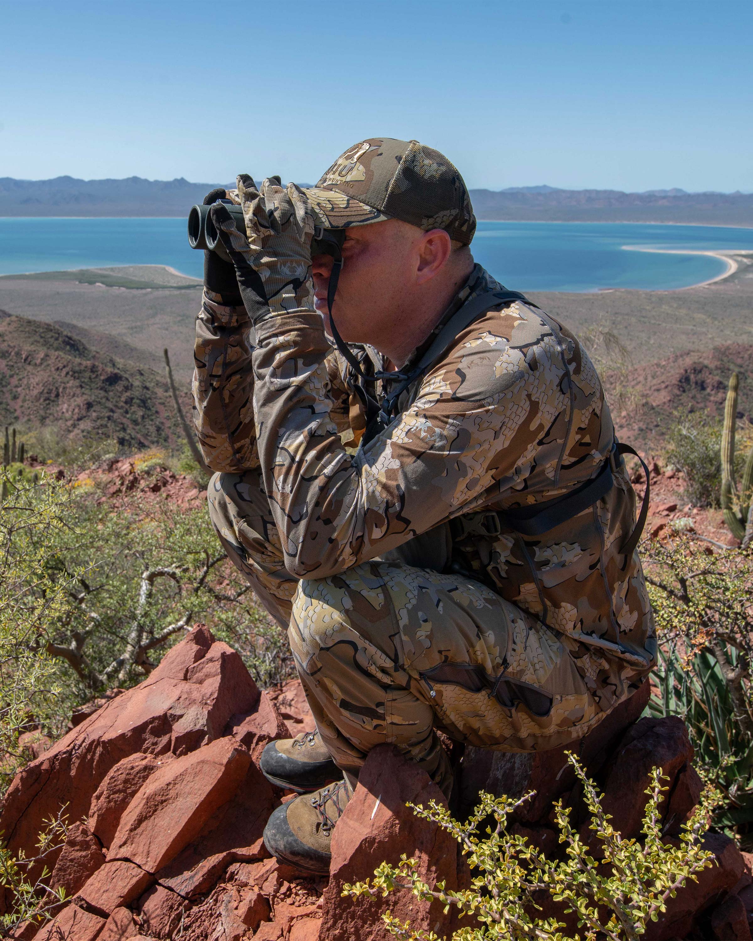 KUIU Kutana Stretch Woven Pant | Gunmetal - Image 9