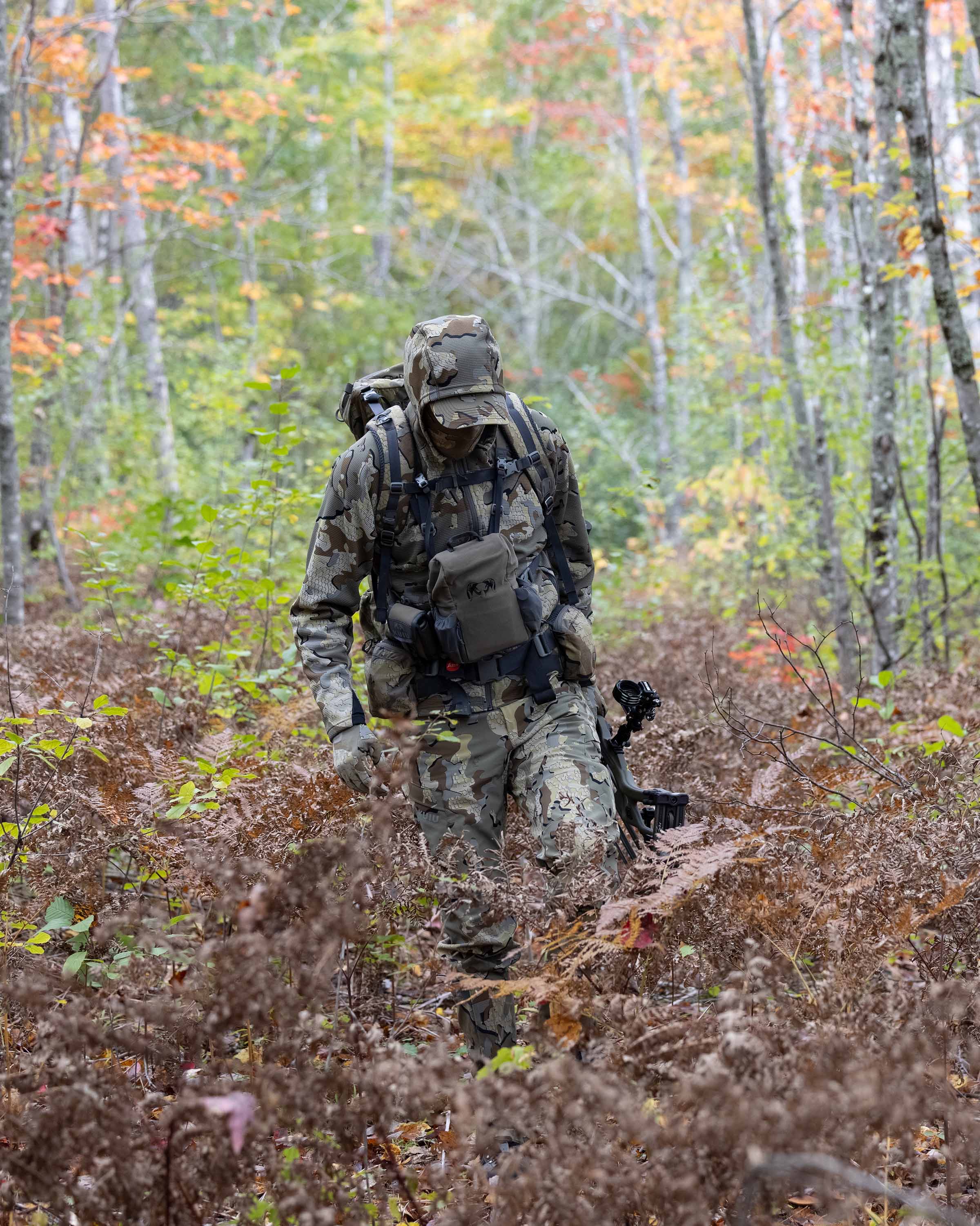 Peloton 240 Full Zip Hoodie | Vias - Image 5