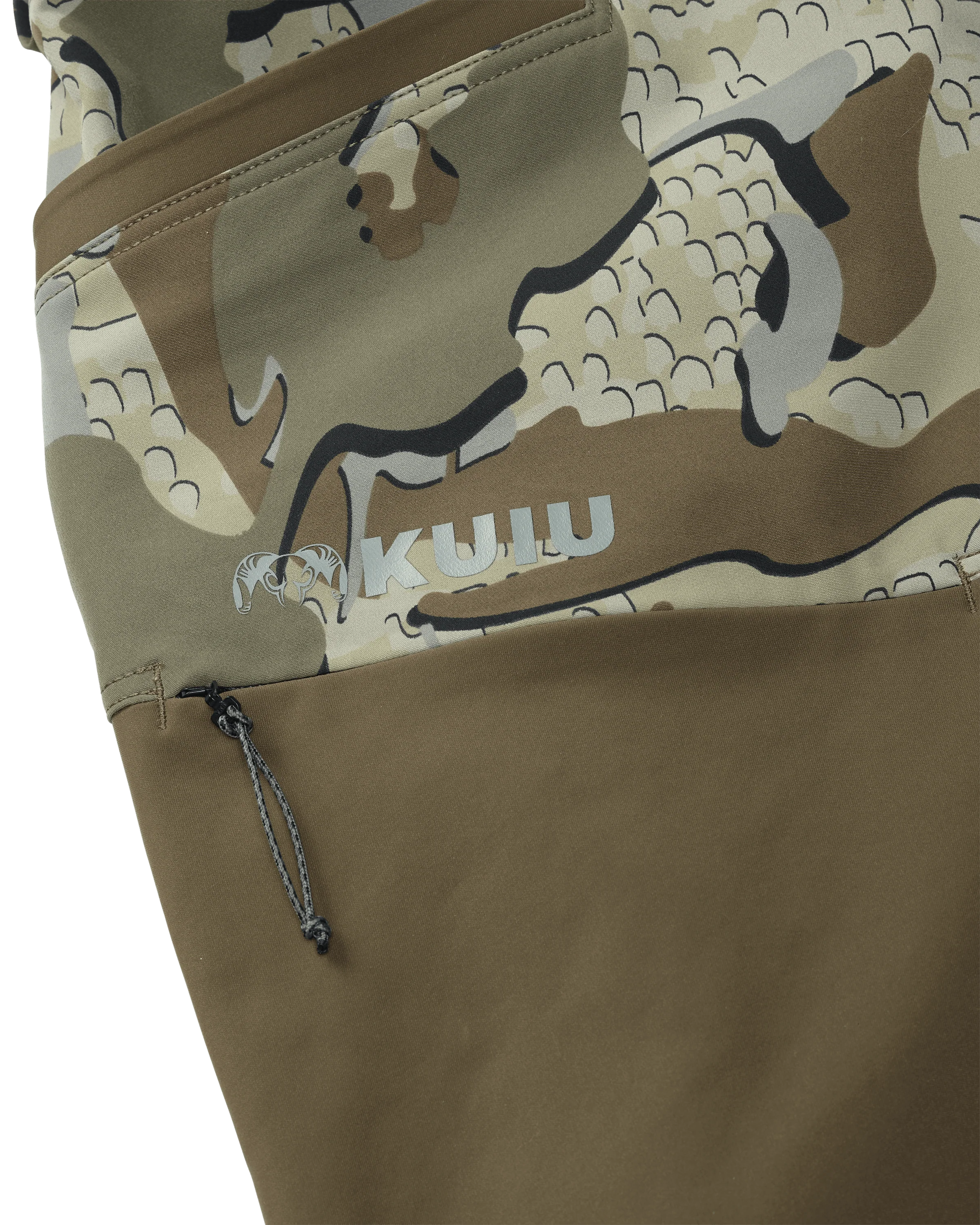 PRO Brush Pant | Valo/Valo Brown - Image 6