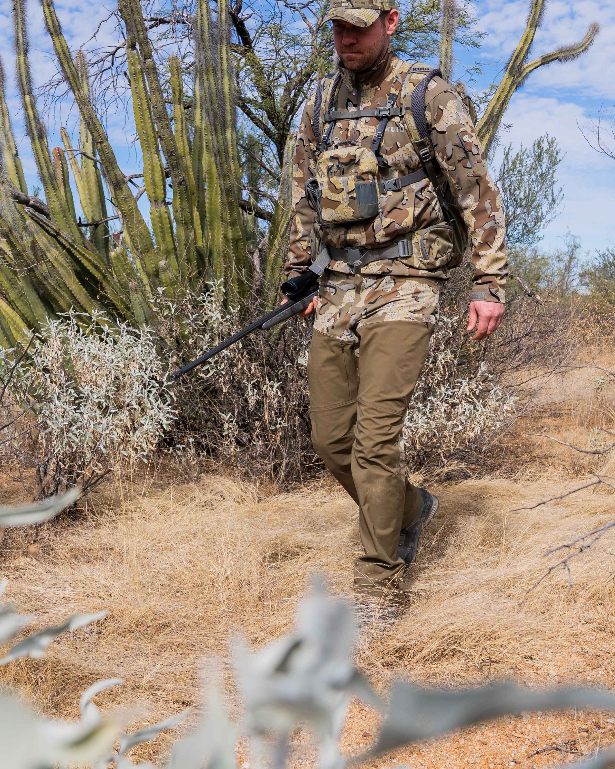 PRO Brush Pant | Valo/Valo Brown - Image 8