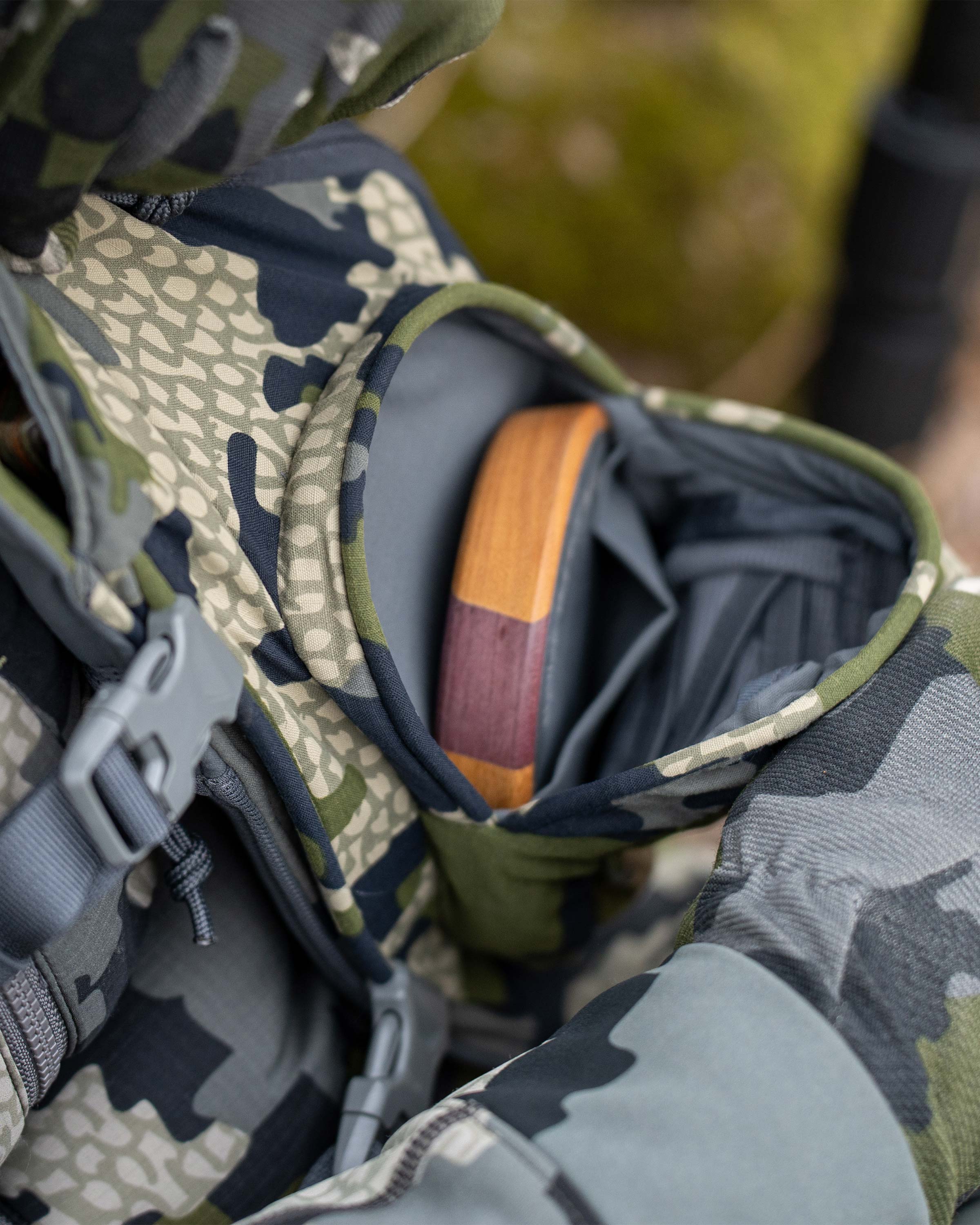 Rival Turkey Vest | Verde - Image 17