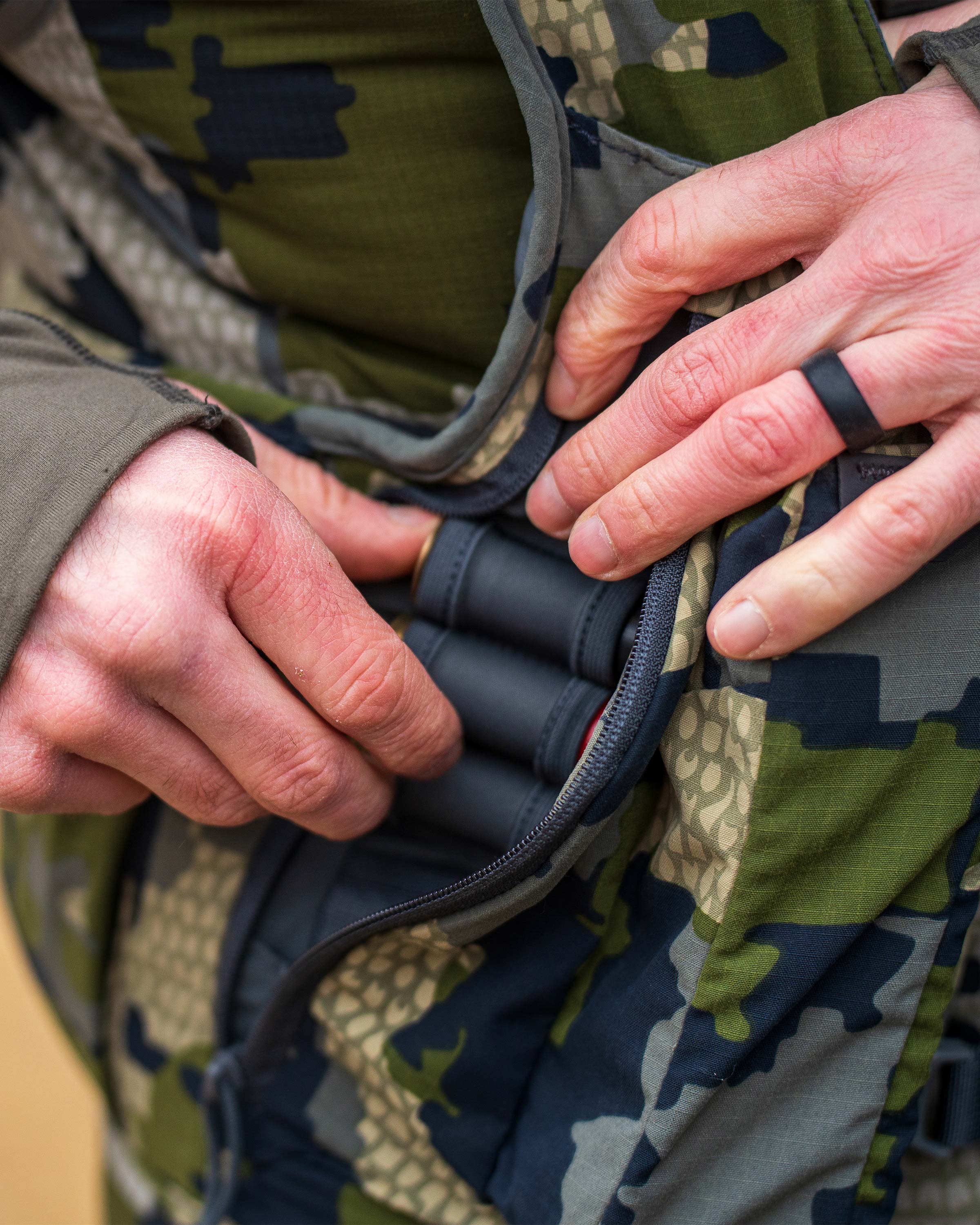 Rival Turkey Vest | Verde - Image 18