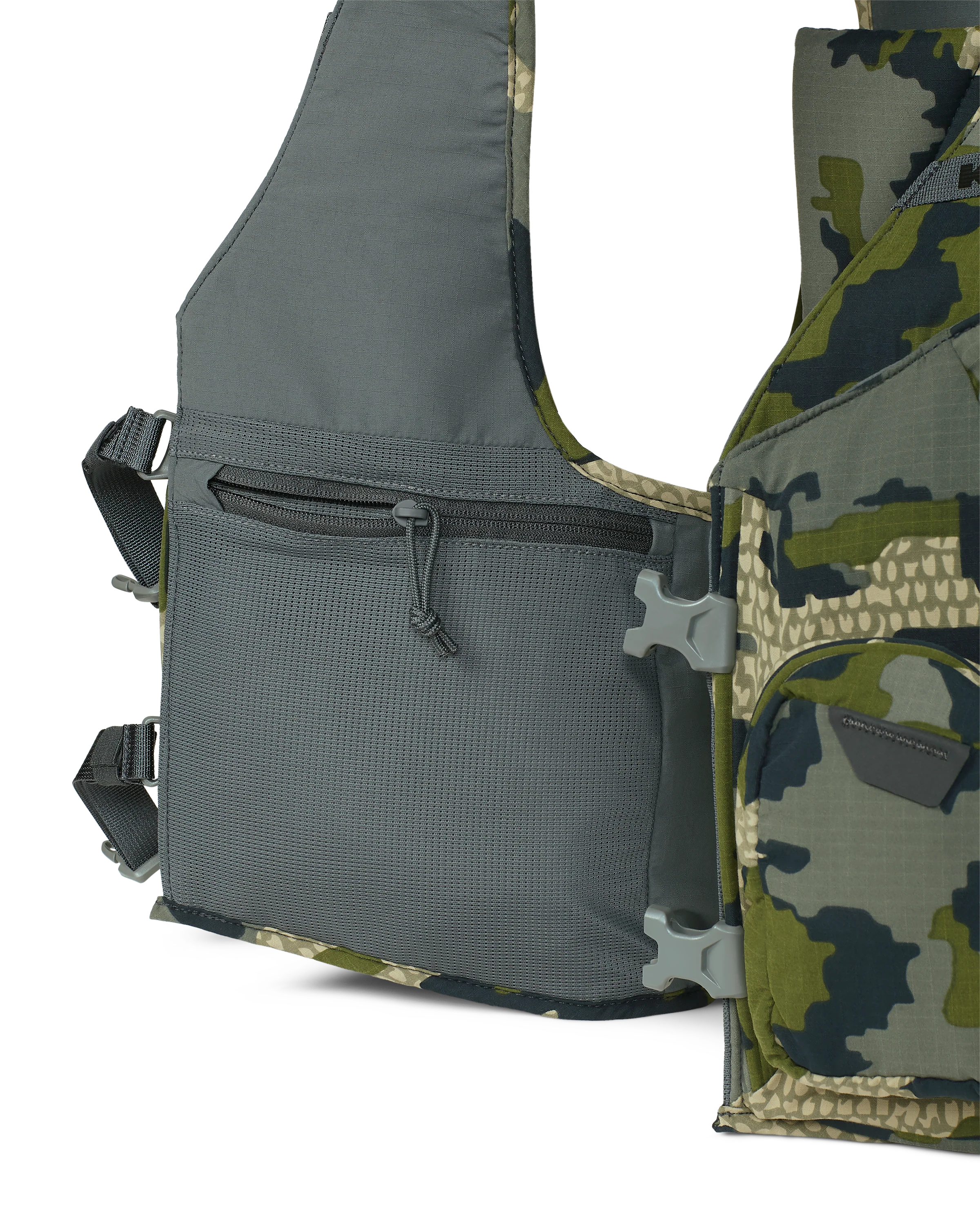 Rival Turkey Vest | Verde - Image 5