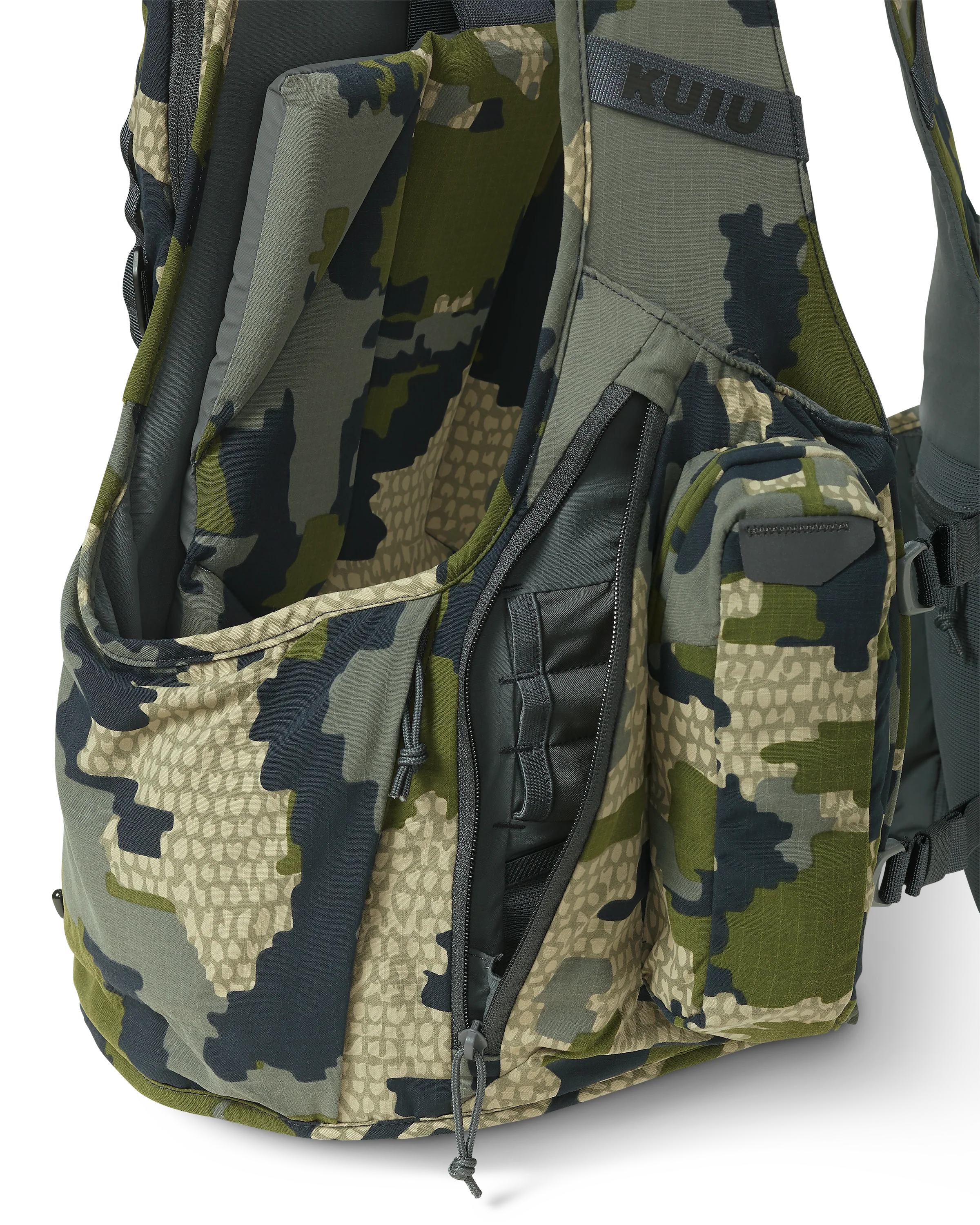 Rival Turkey Vest | Verde - Image 7
