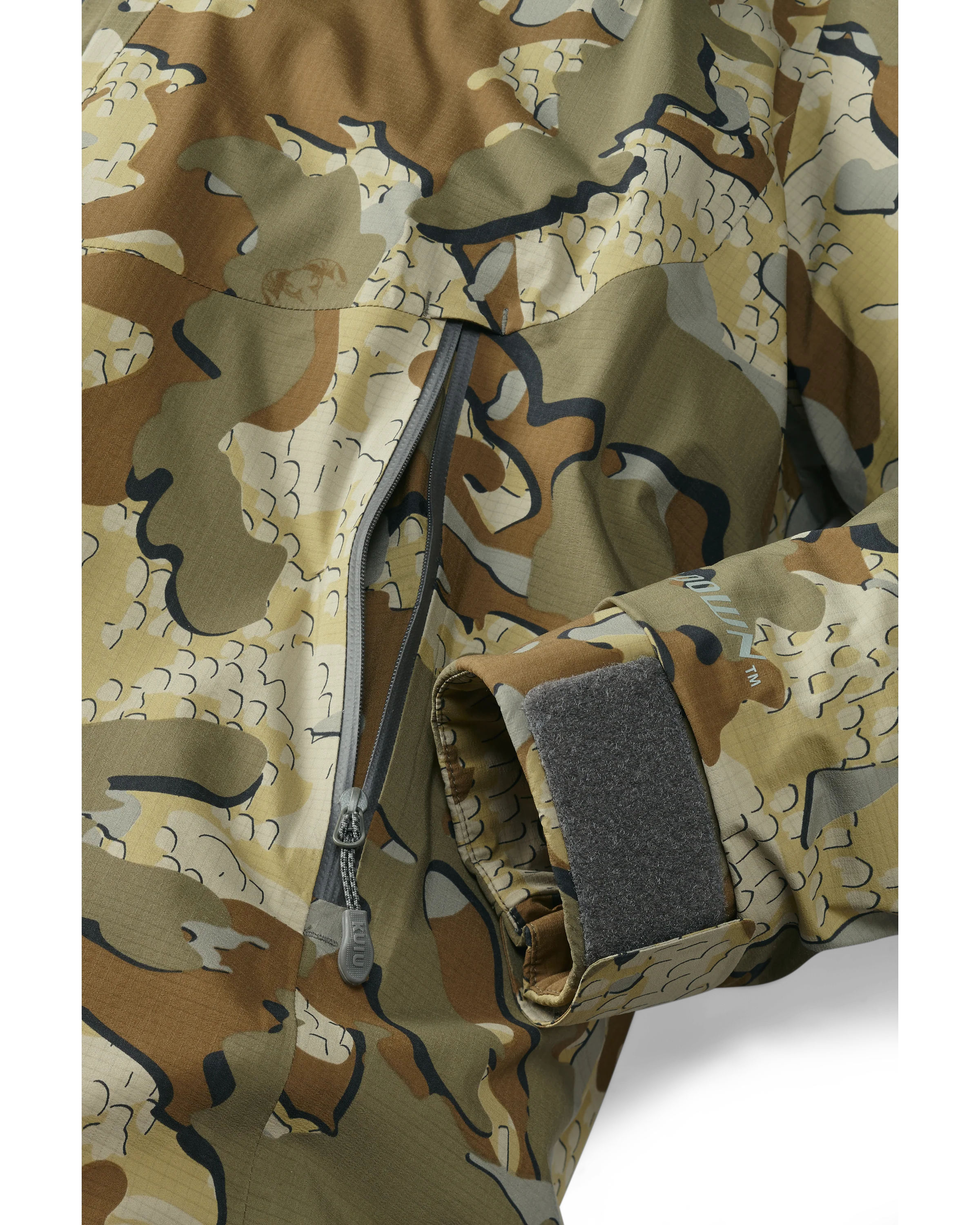 Super Down Burner Parka | Ash - Image 4