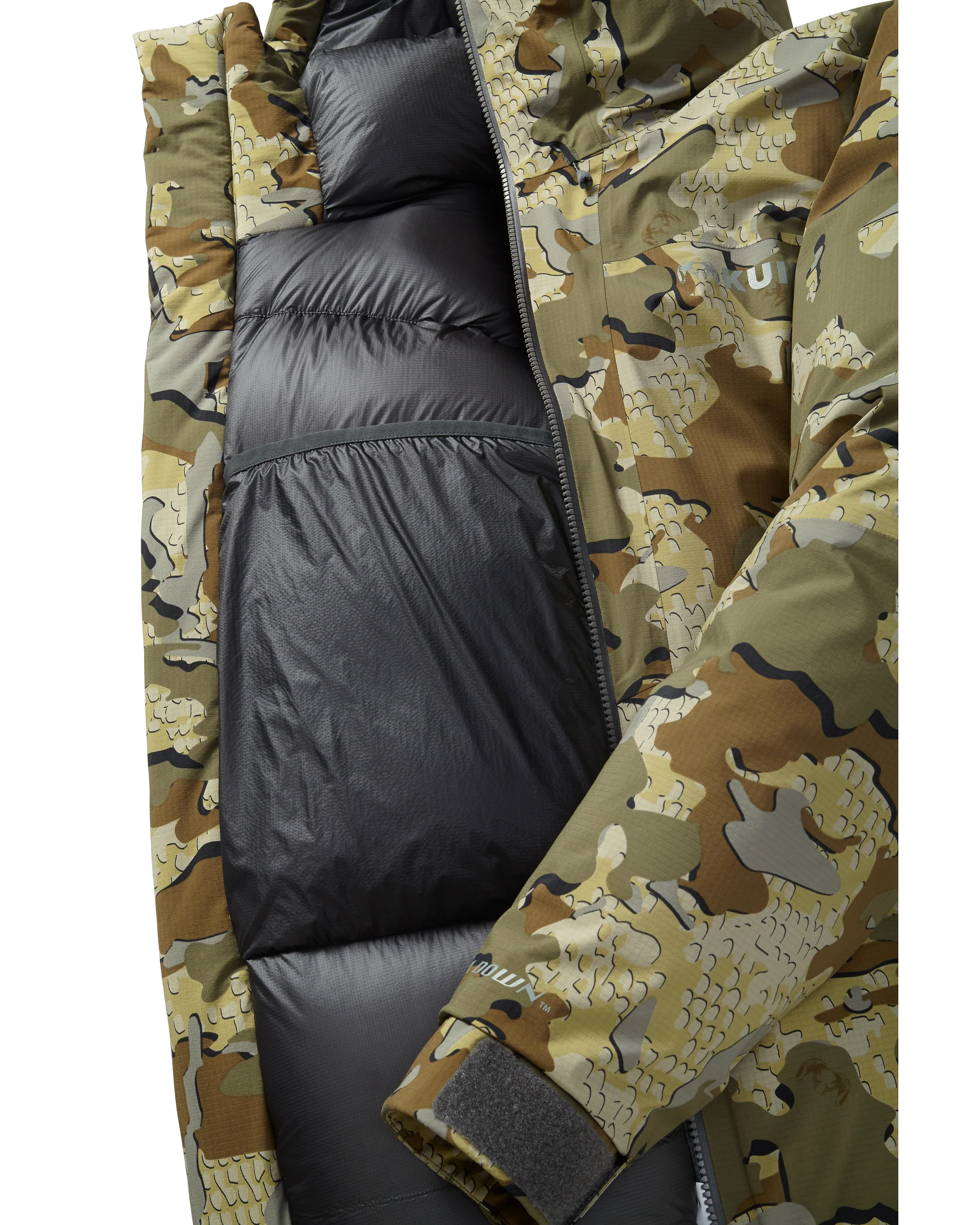 Super Down Burner Parka | Ash - Image 6