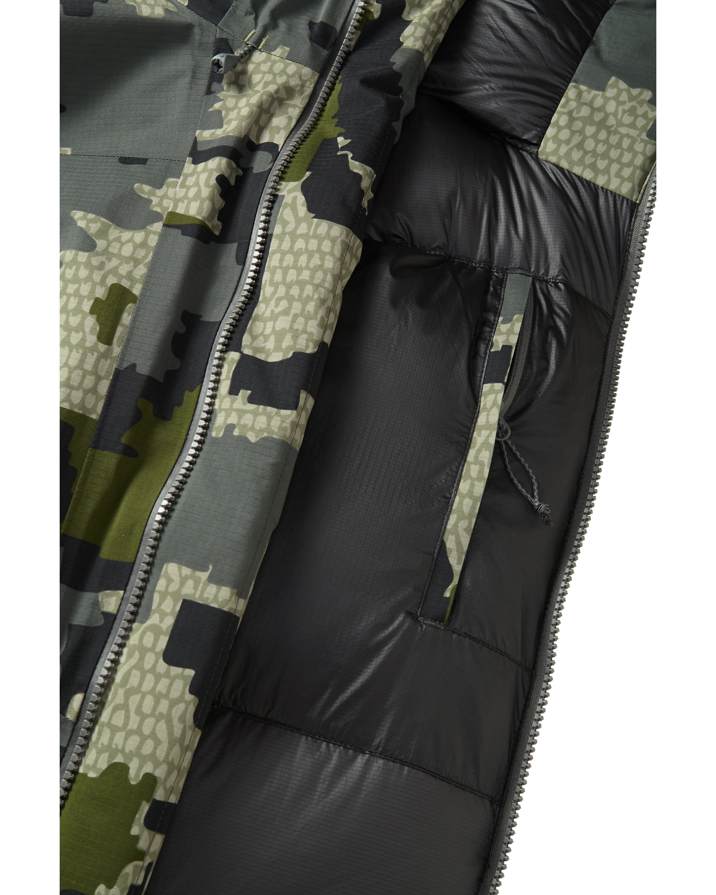 Super Down Burner Parka | Gunmetal - Image 7