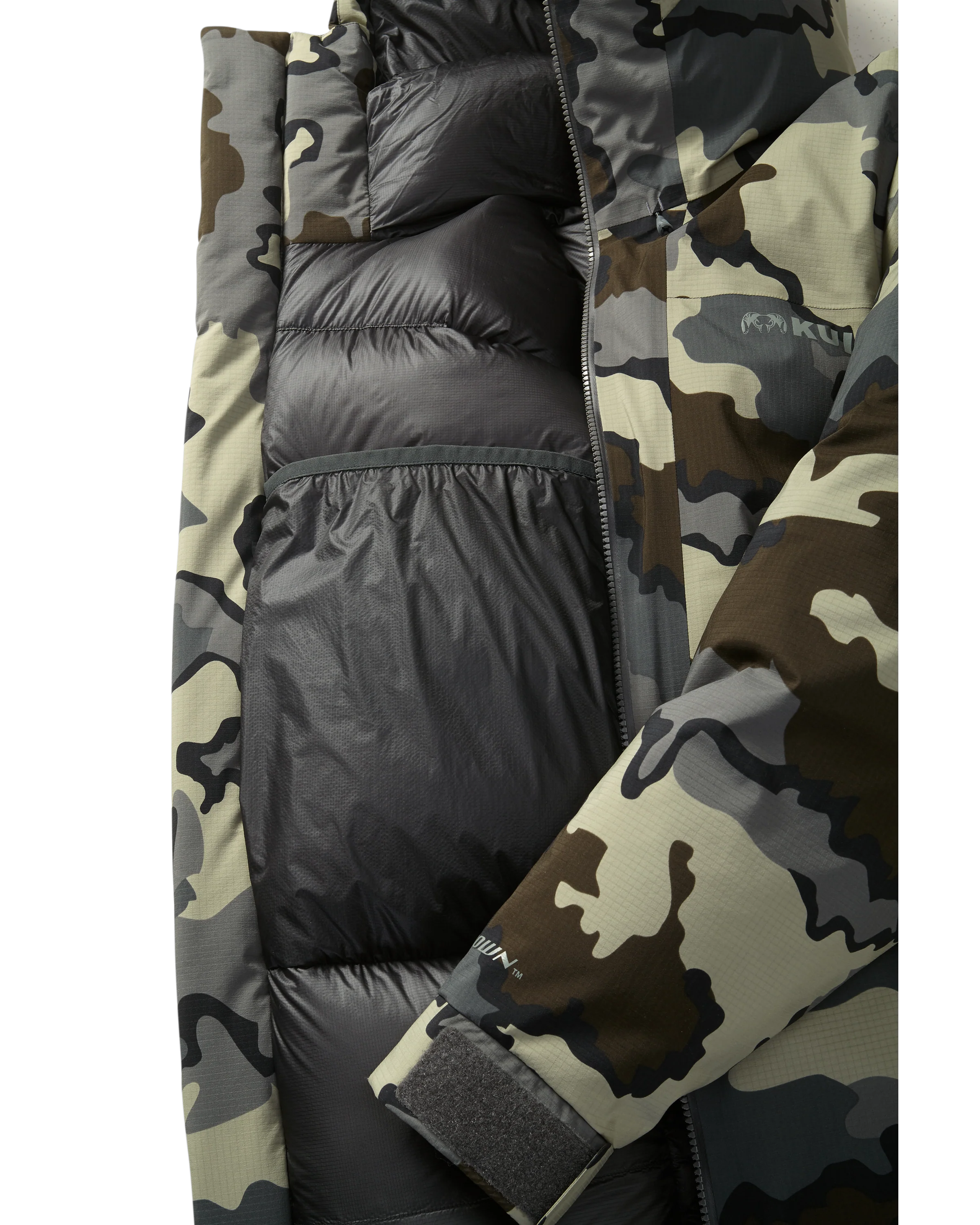 Super Down Burner Parka | Vias - Image 6