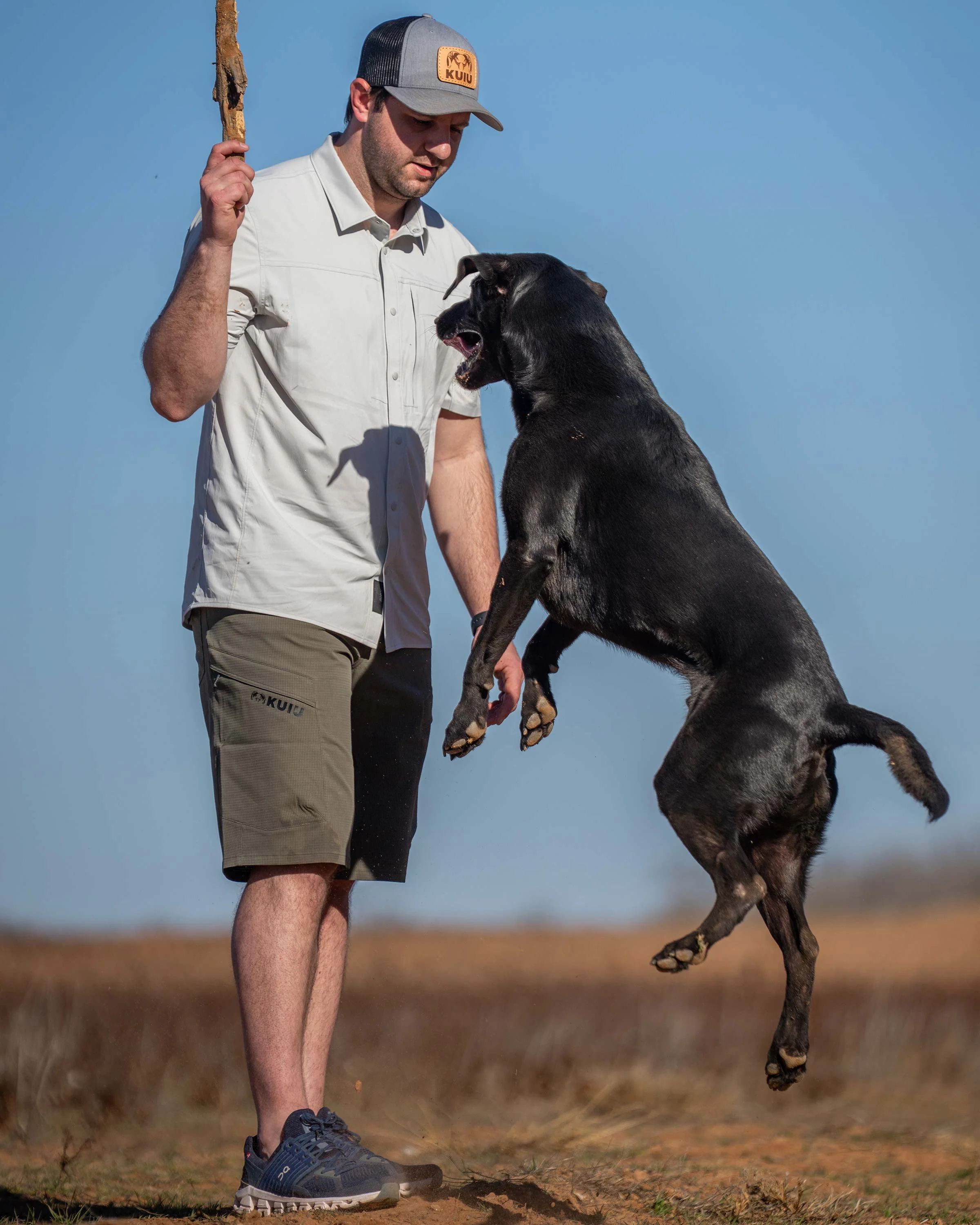 Tiburon 13″ Short | Black - Image 5