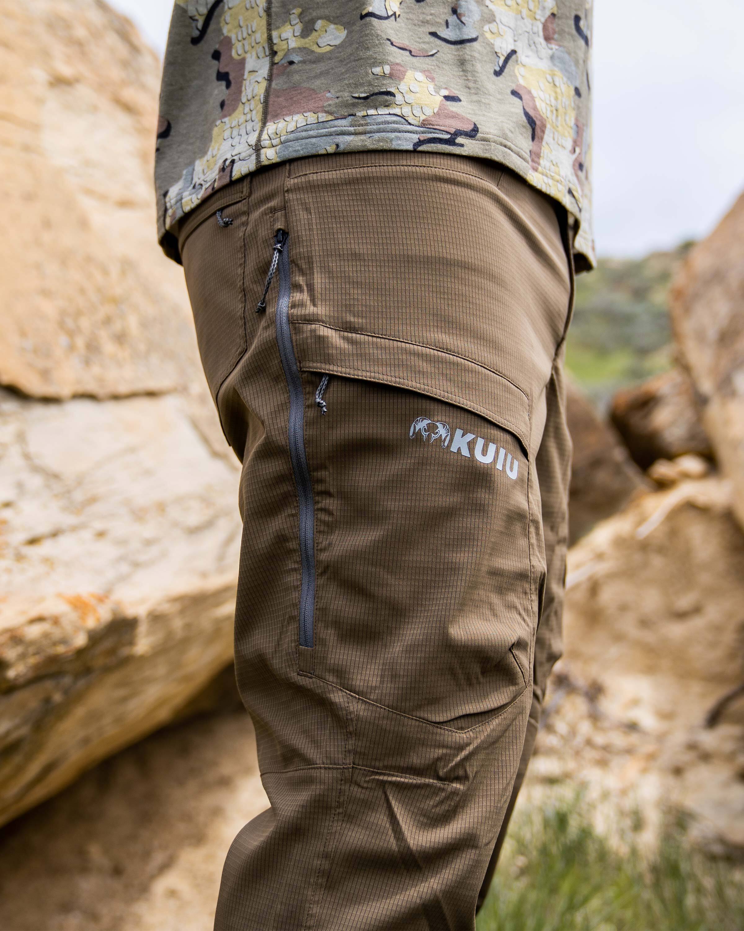 Tiburon Pant | Major Brown - Image 7