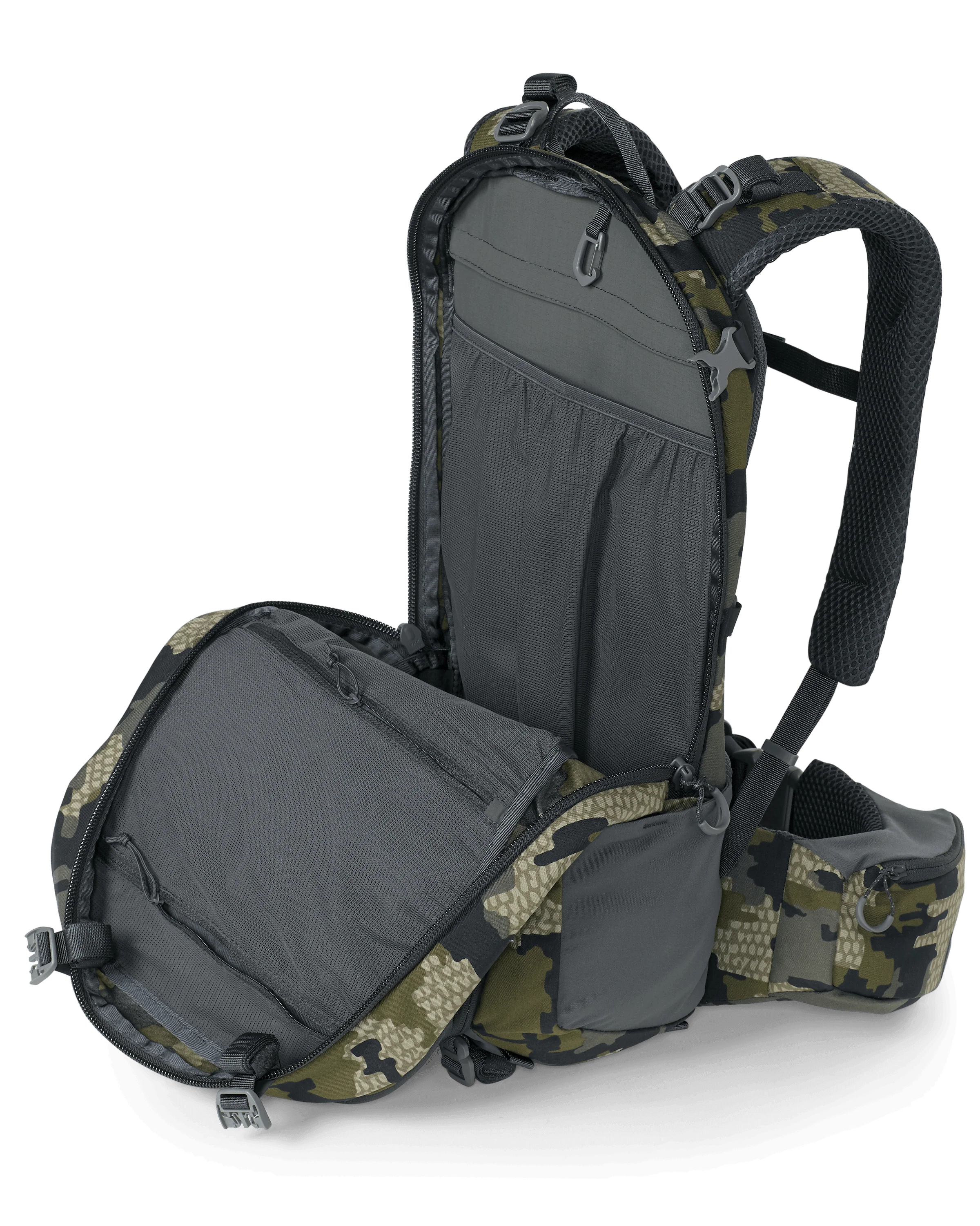 Venture Divide 2000 | Gunmetal - Image 6