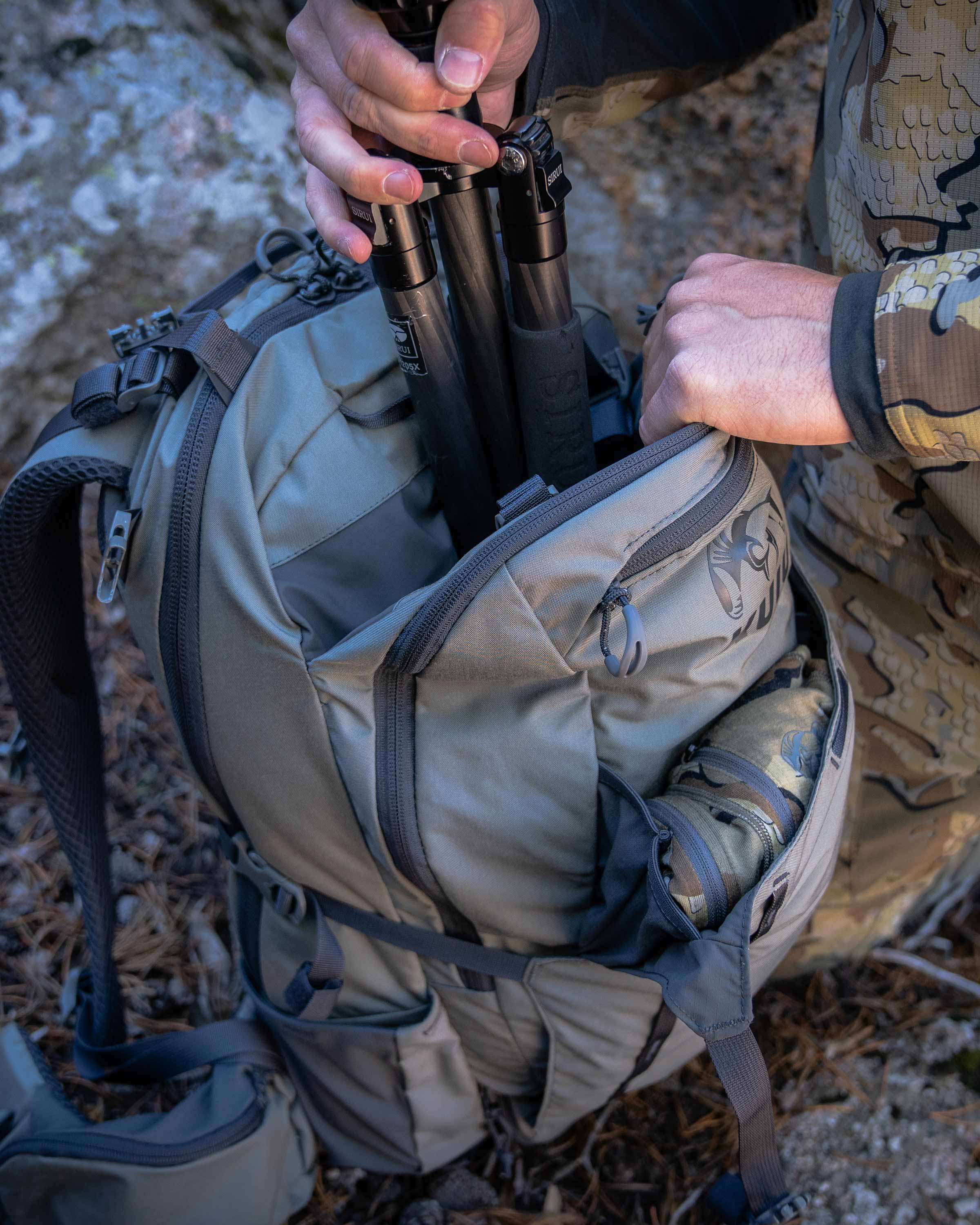 Venture Divide 2000 | Gunmetal - Image 7