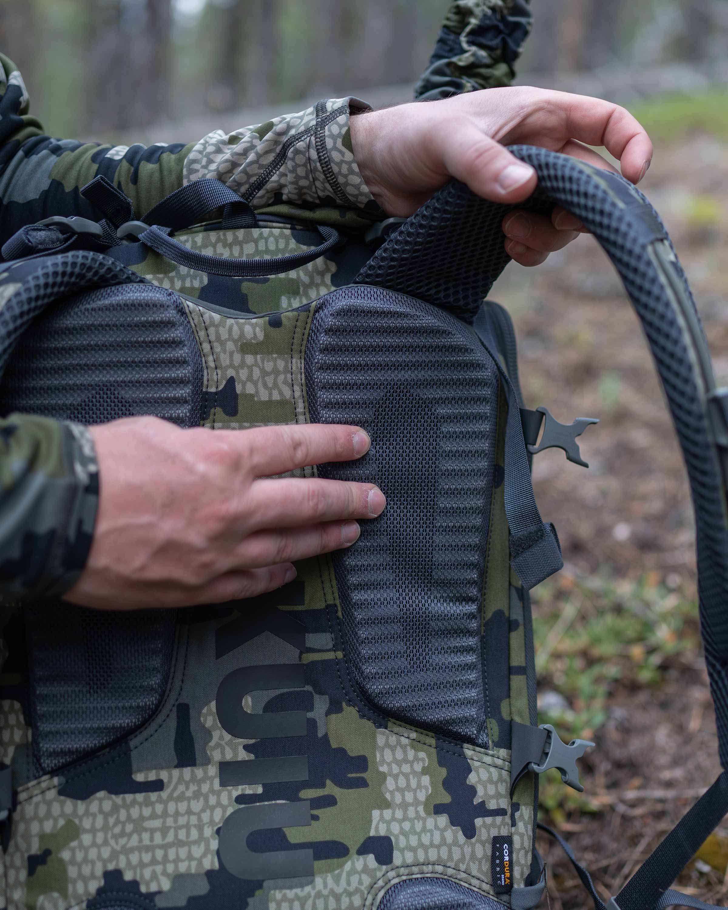 Venture Divide 3000 | Gunmetal - Image 11