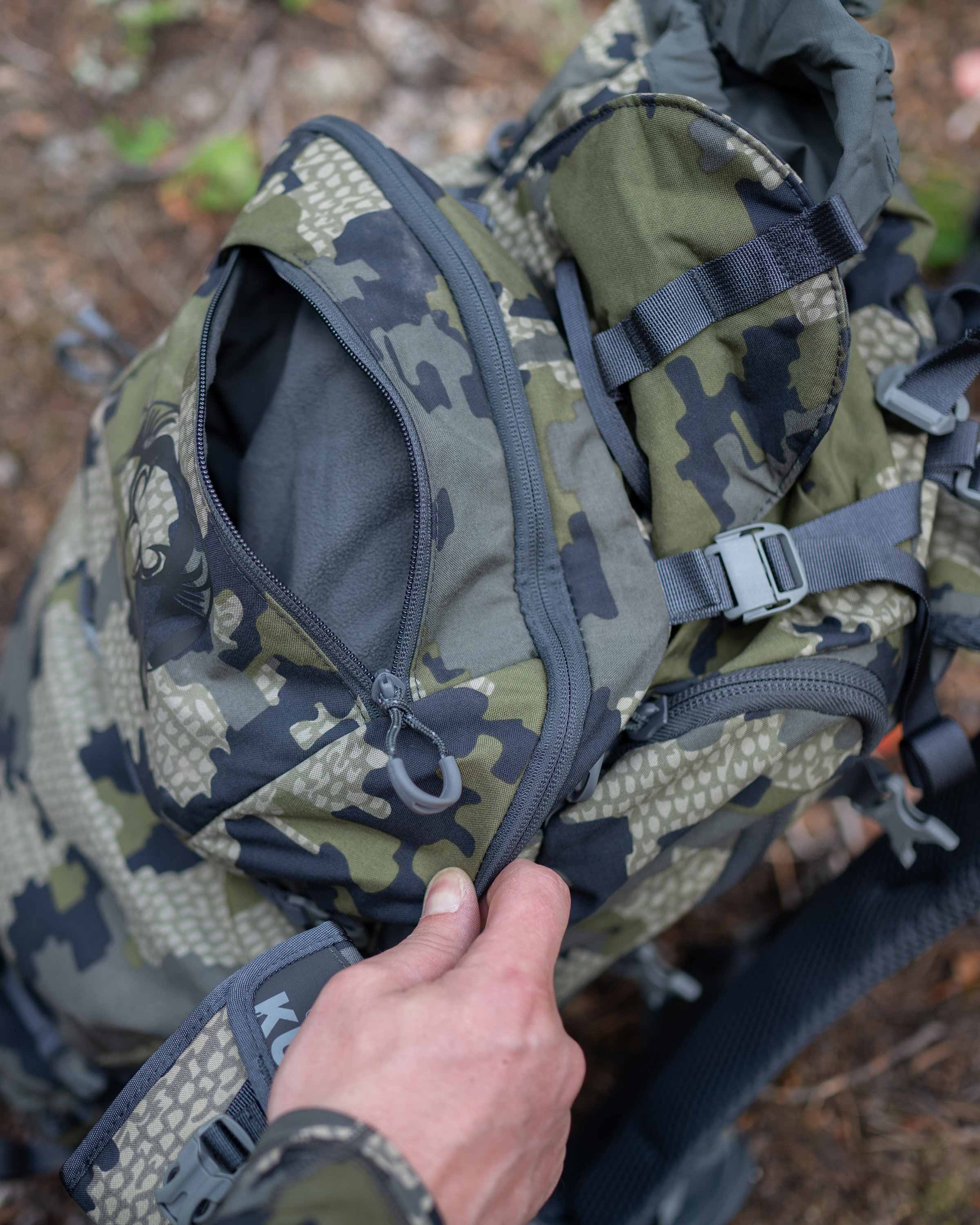 Venture Divide 3000 | Gunmetal - Image 9