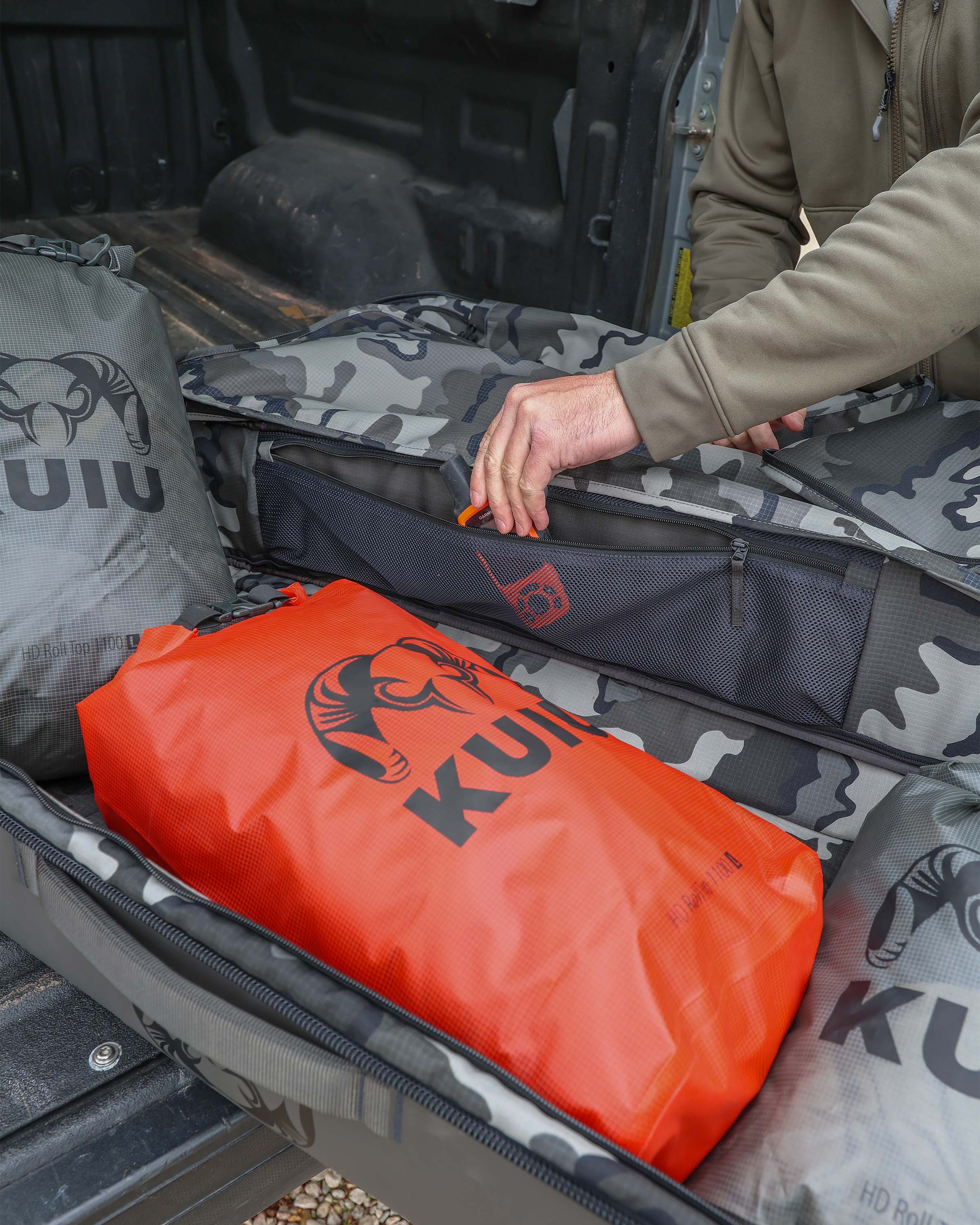 Waypoint 10000 Roller | Asphalt - Image 12