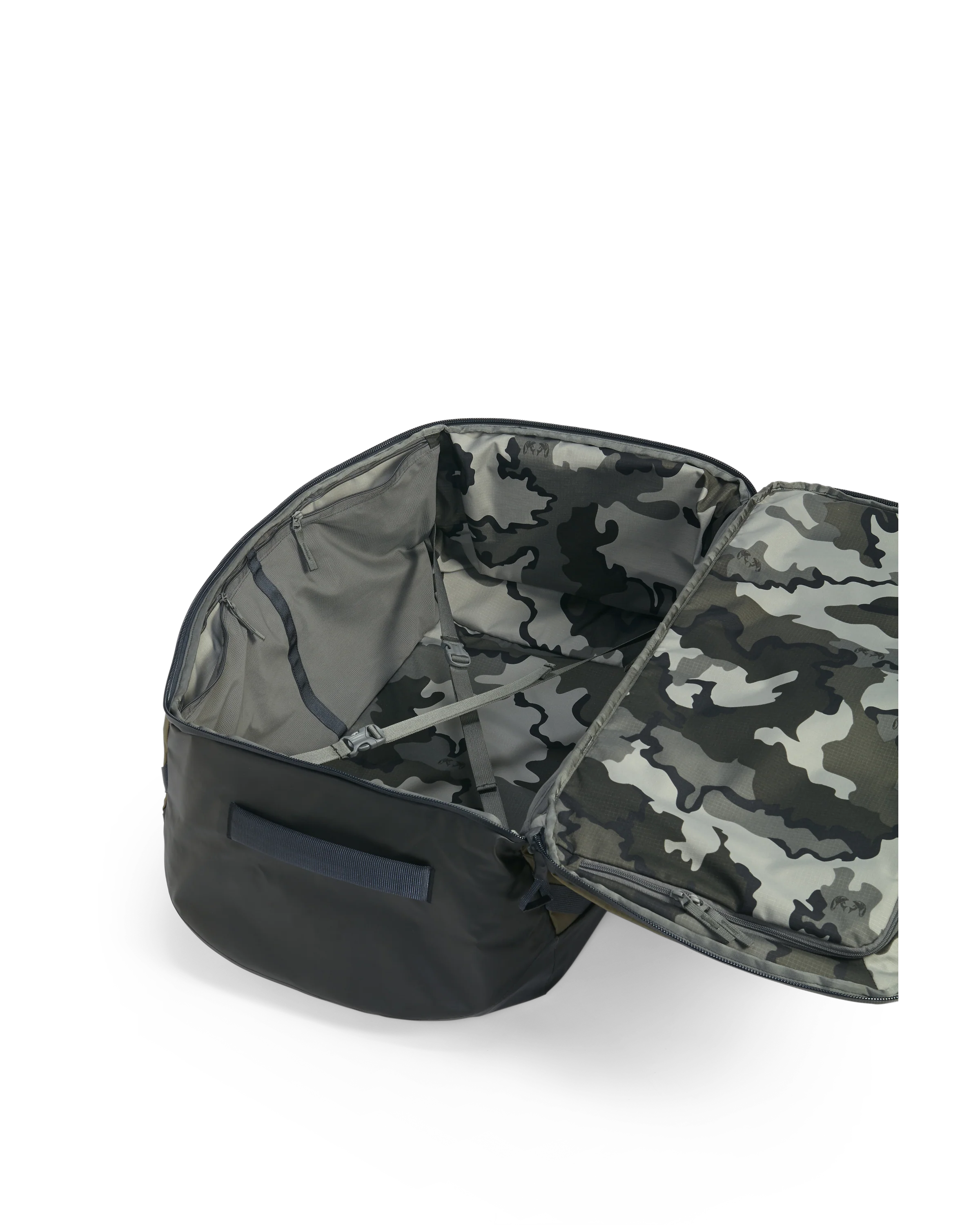 Waypoint 5500 Duffel | Black - Image 9