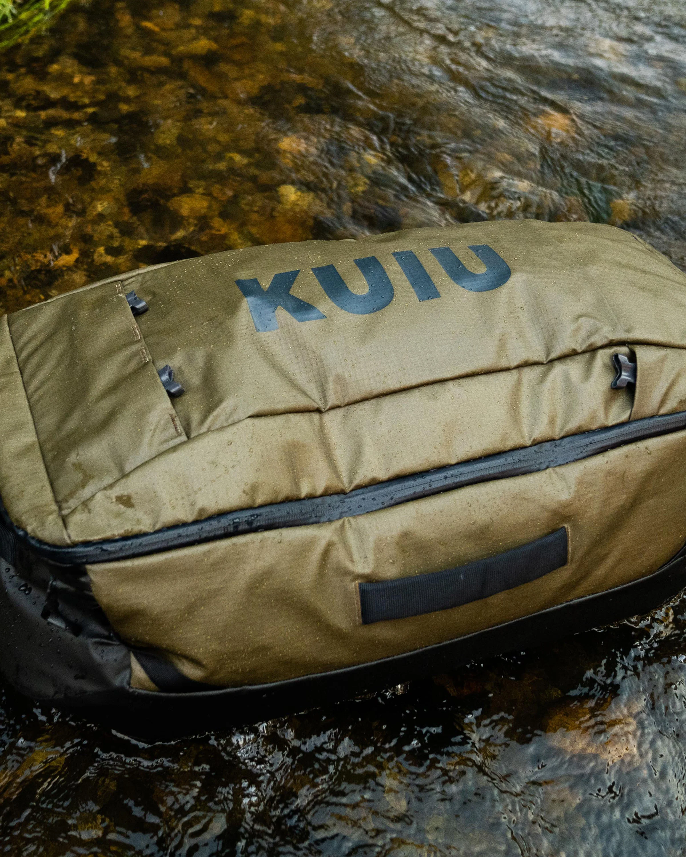 Waypoint 5500 Duffel | Stone - Image 13