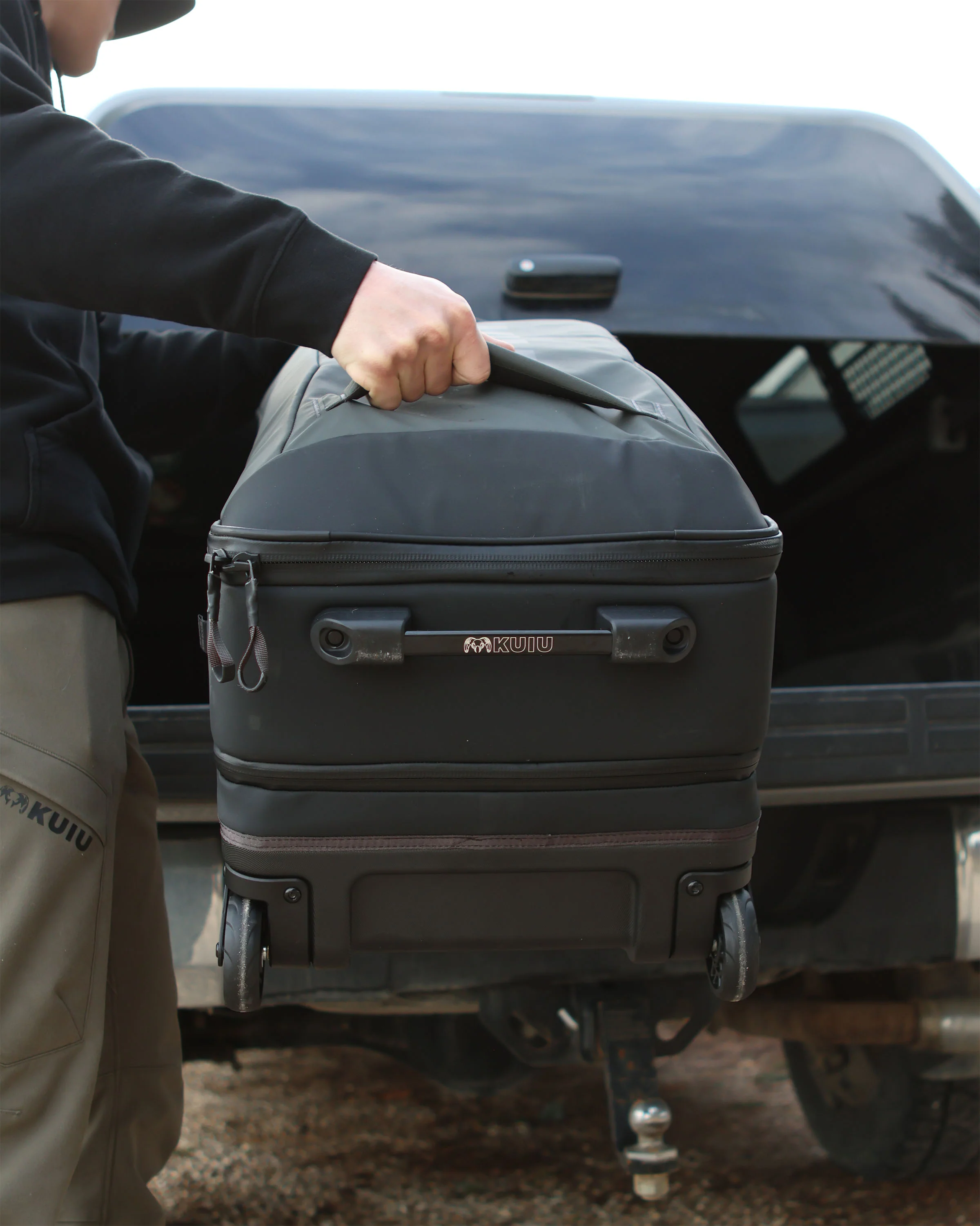 Waypoint 6500 Roller | Bourbon - Image 11