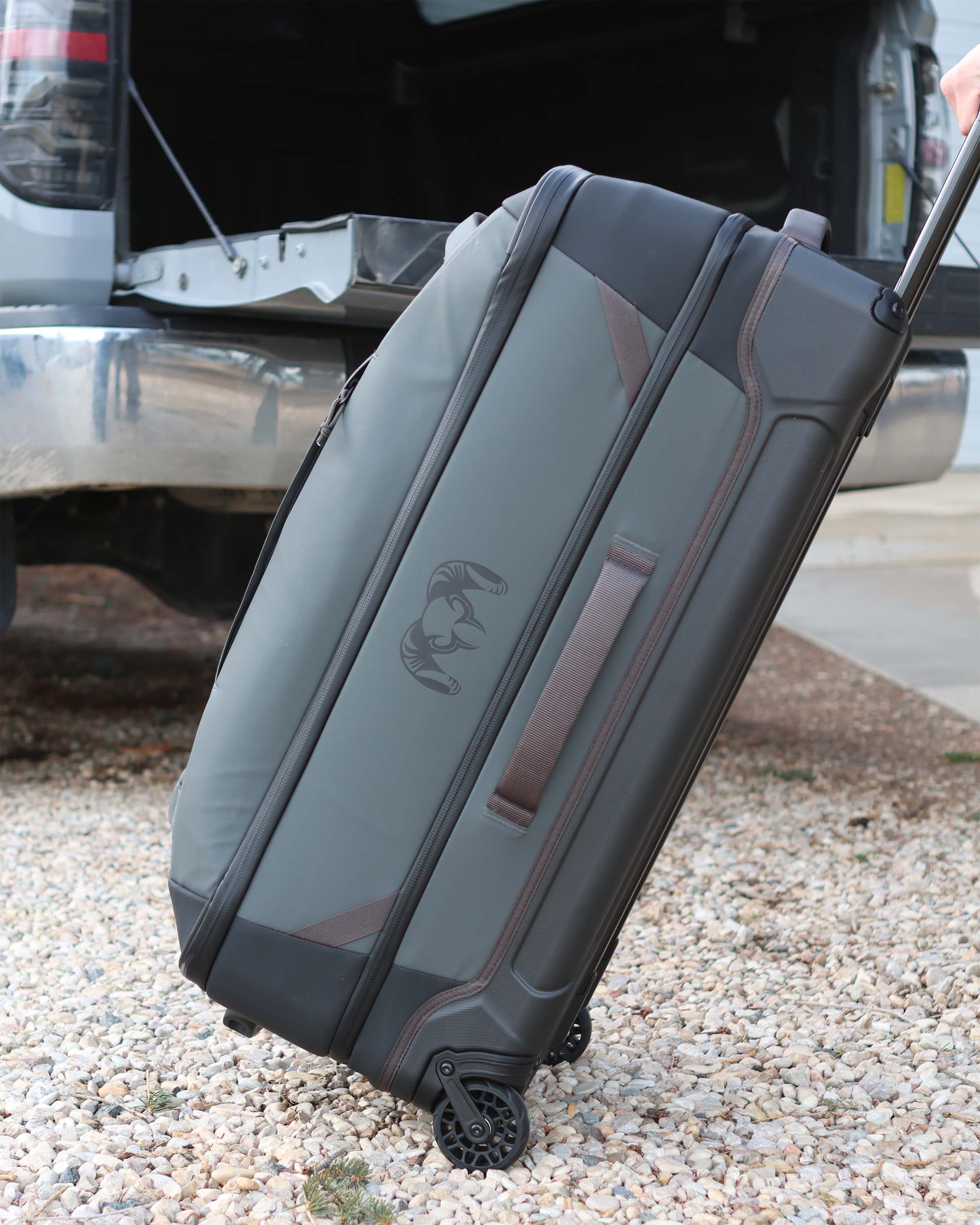 Waypoint 6500 Roller | Bourbon - Image 8