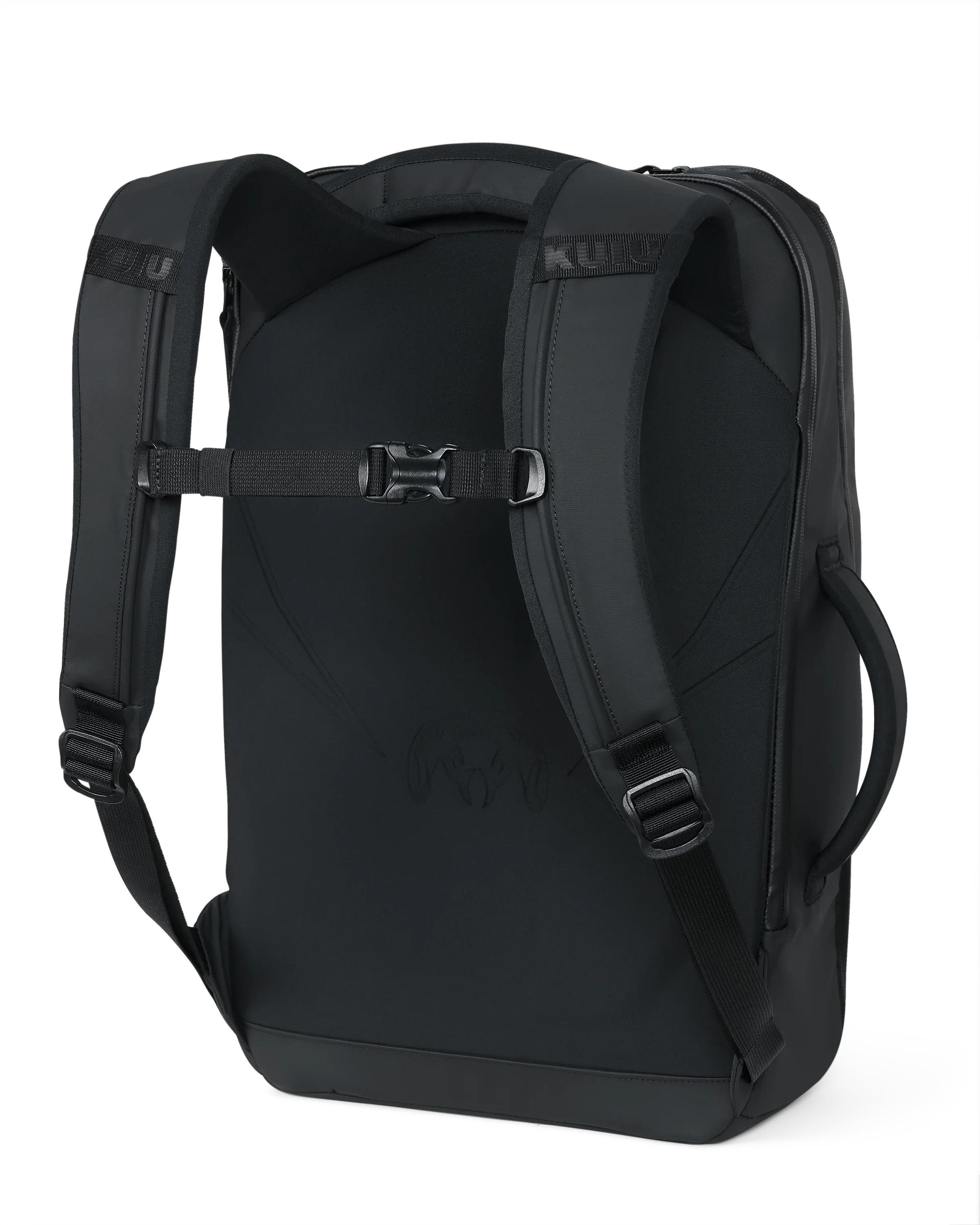 Waypoint Travel Backpack | Black - Image 4