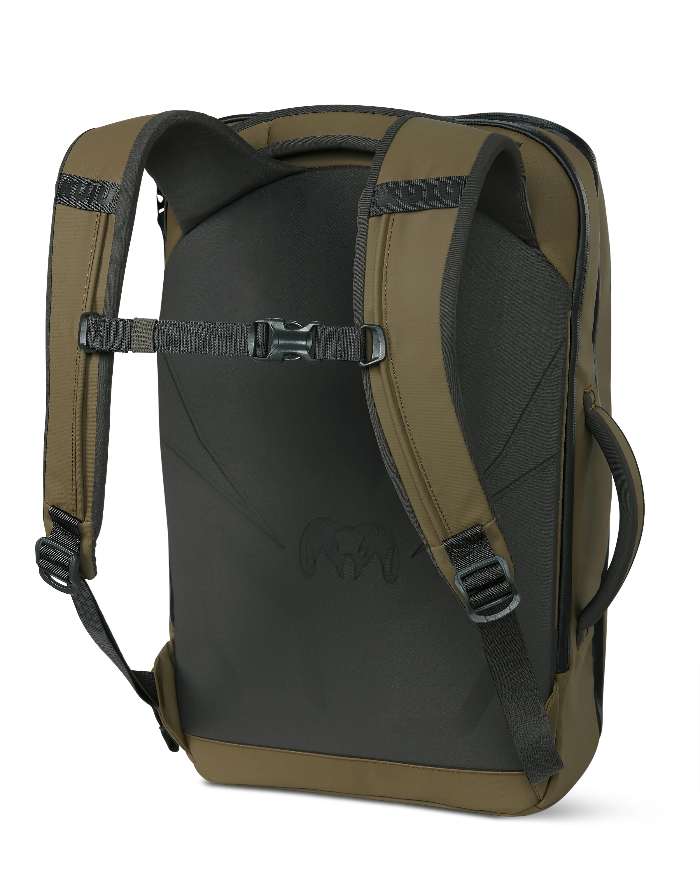 Waypoint Travel Backpack | Bourbon - Image 4